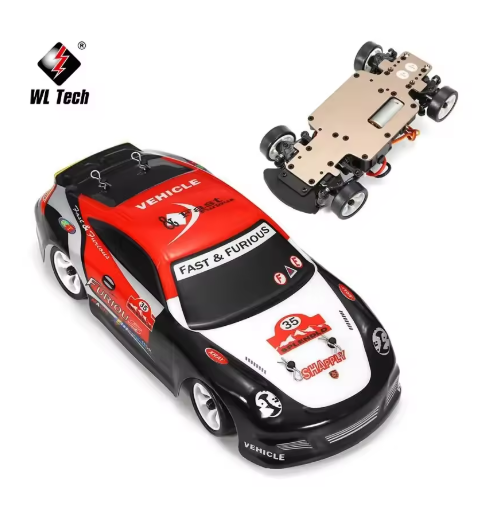 Coche RC Drift