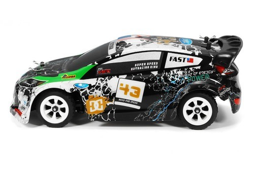 Coche RC Rally